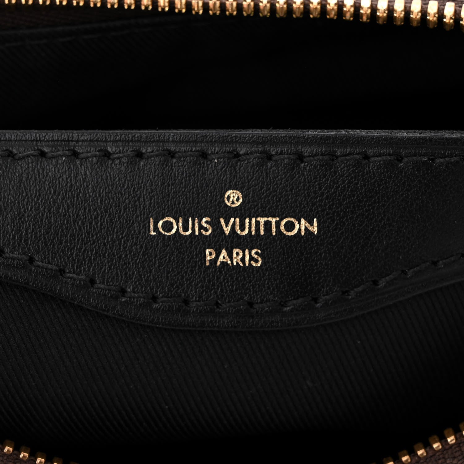 Louis Vuitton Monogram Boulogne NM Black 6 of 10