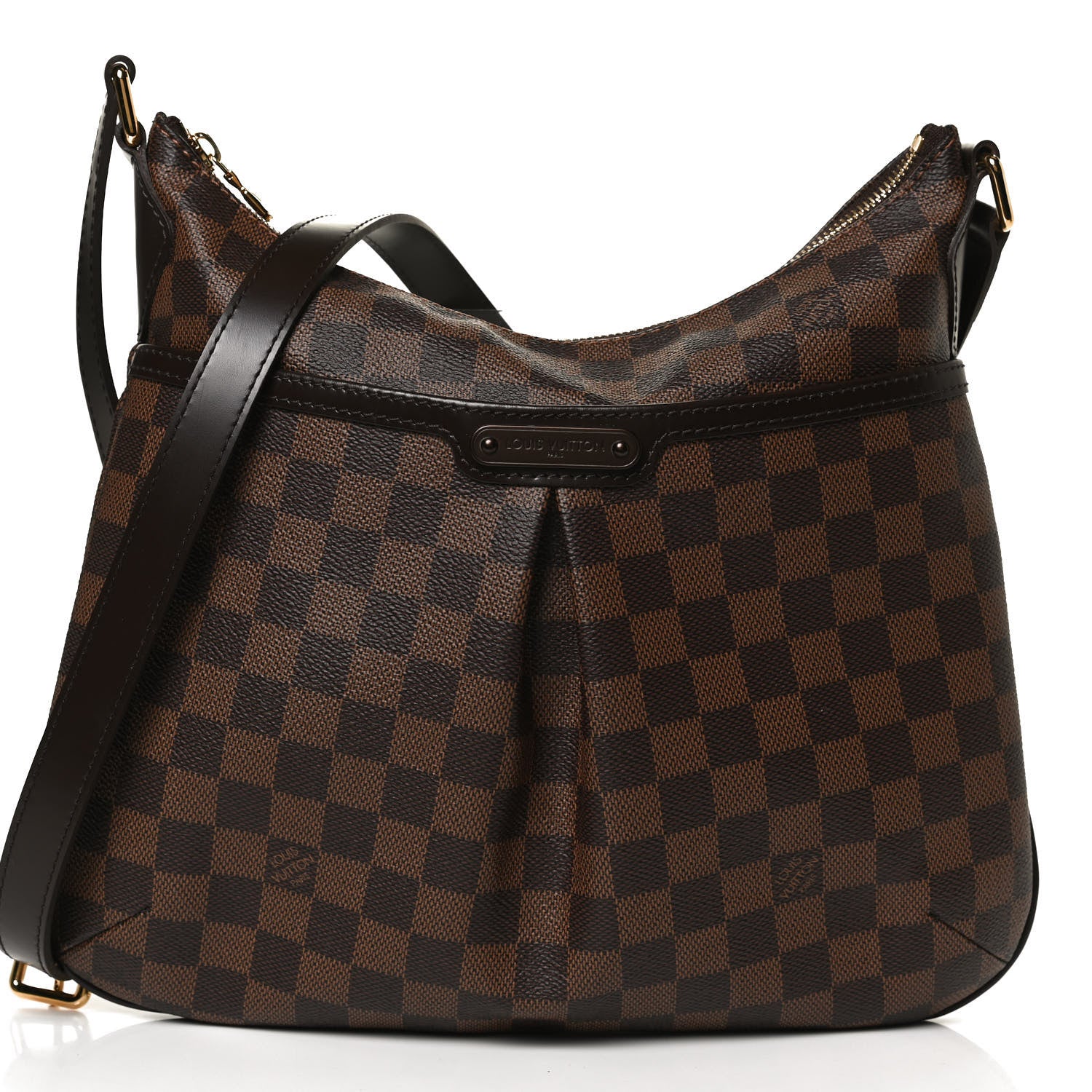 Louis Vuitton Damier Ebene Bloomsbury PM 7 of 10