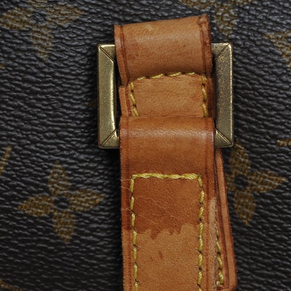Louis Vuitton Monogram Cabas Mezzo 7 of 10