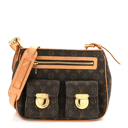Louis Vuitton Monogram Hudson GM 1 of 8