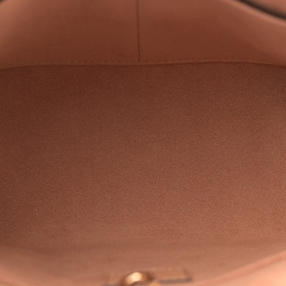 Louis Vuitton Empreinte Monogram Giant Onthego PM Arizona Creme 5 of 9