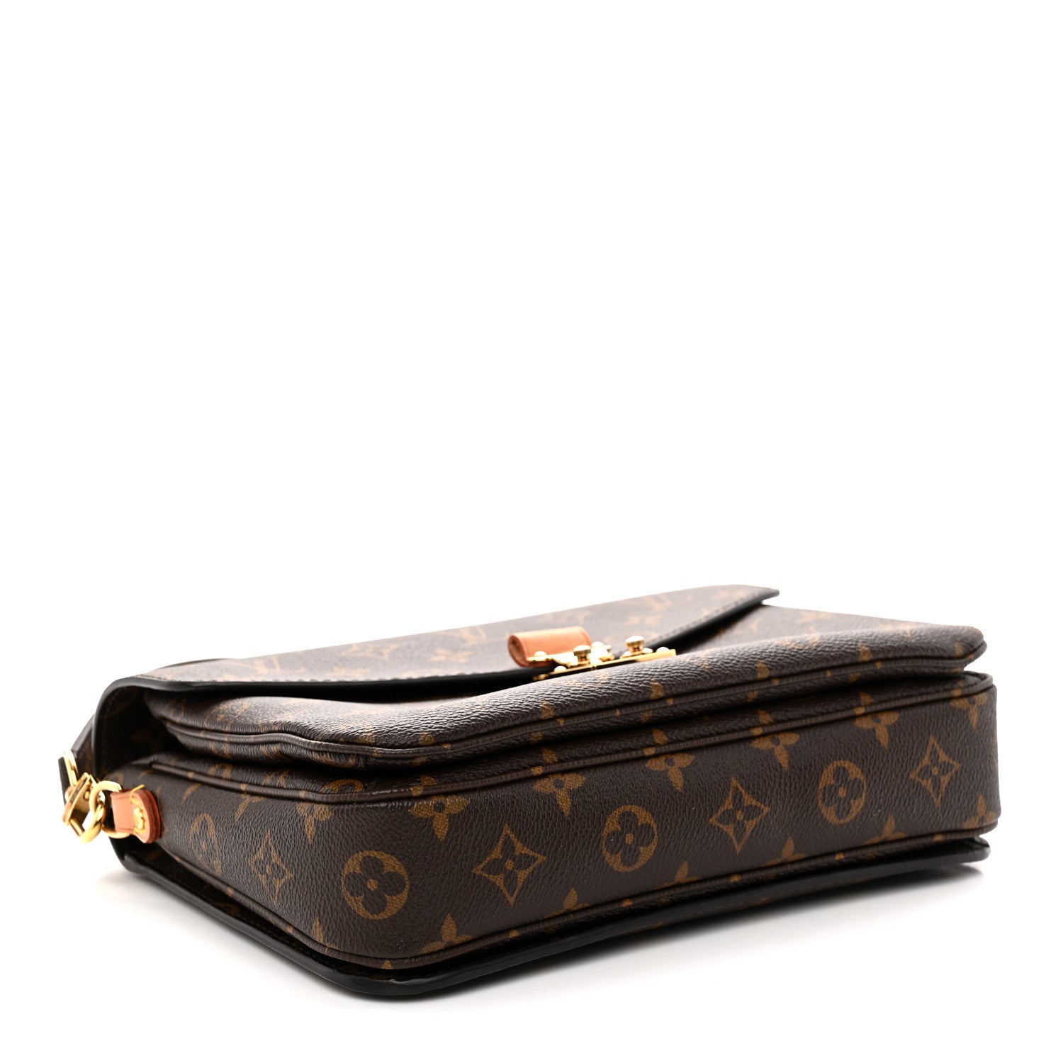 Louis Vuitton Monogram Pochette Metis 4 of 10