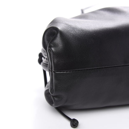 Bottega Veneta Butter Calfskin The Mini Pouch Black 8 of 9