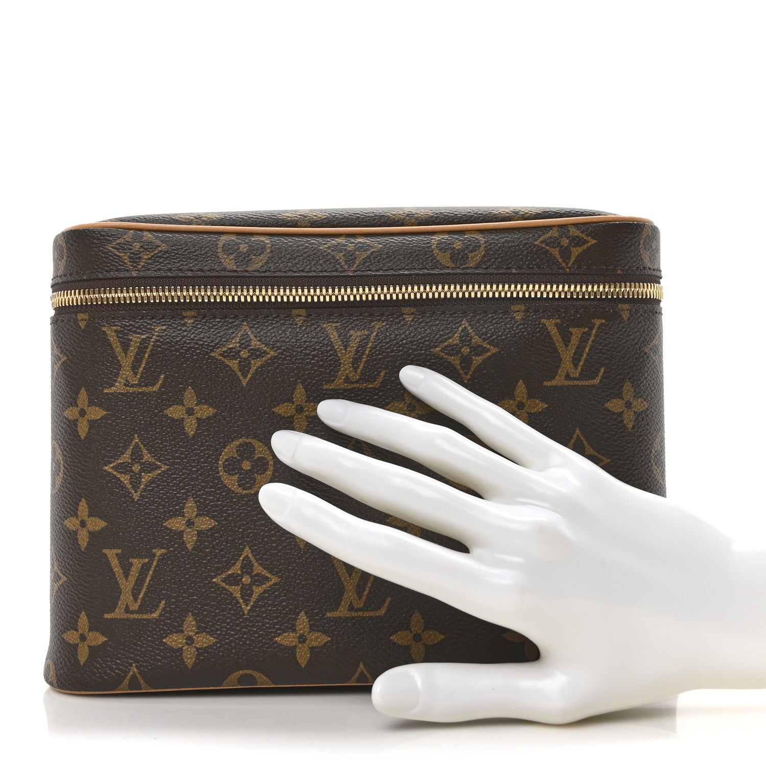 Louis Vuitton Monogram Nice BB 2 of 10