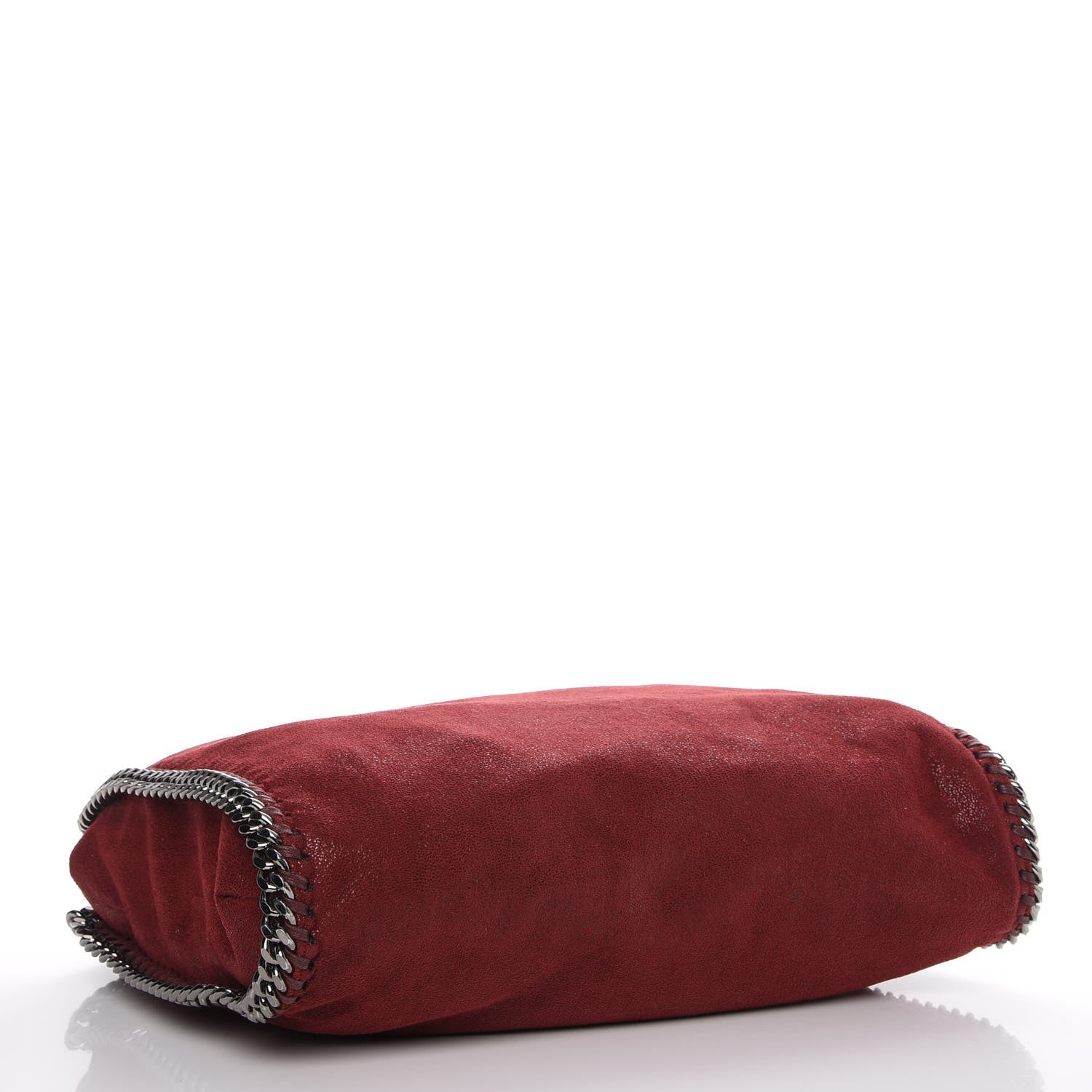 Stella McCartney Shaggy Deer Small Falabella Tote Ruby 4 of 7