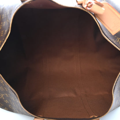 Louis Vuitton Monogram Keepall Bandouliere 60 5 of 11