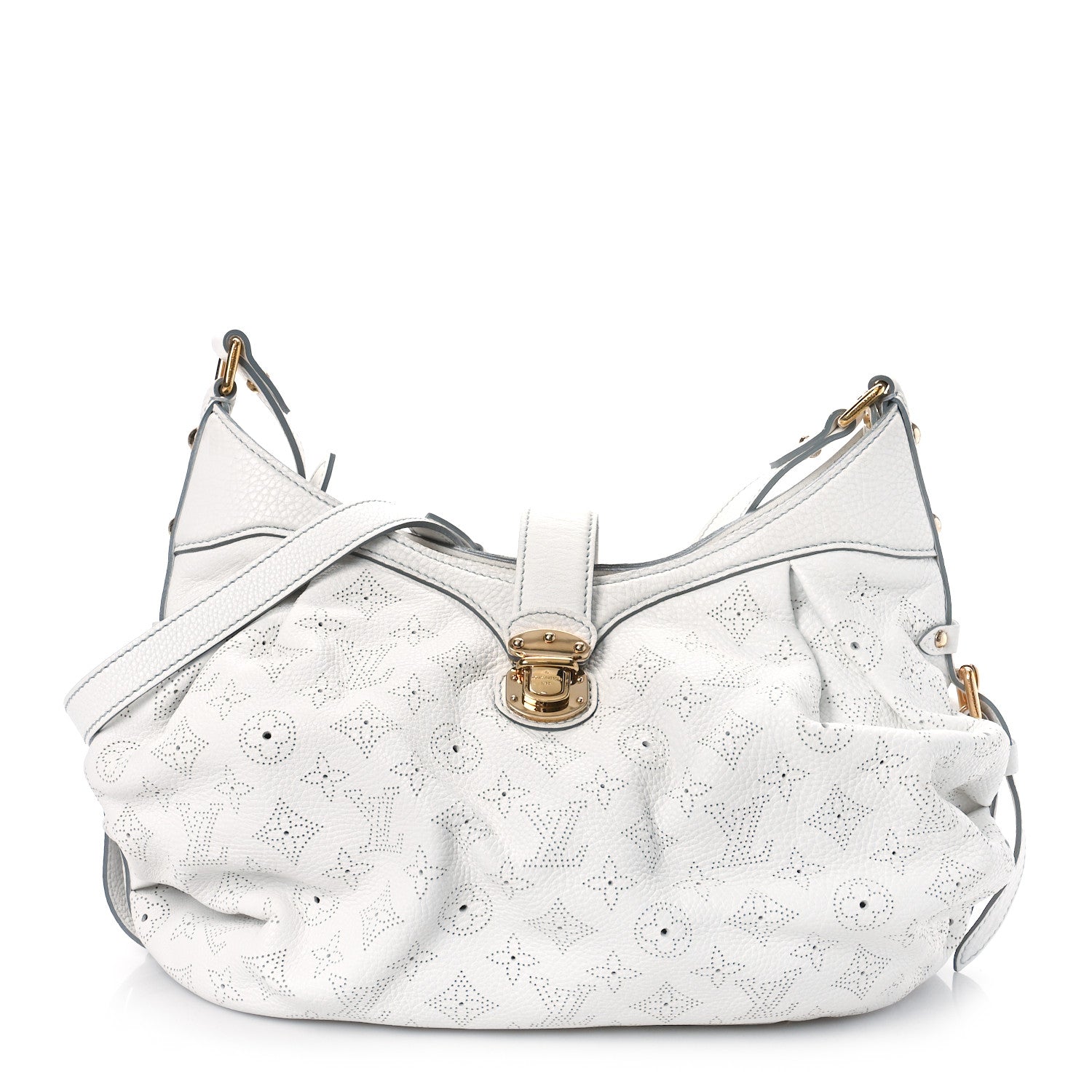 Louis Vuitton Mahina XS White 1 of 9
