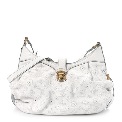 Louis Vuitton Mahina XS White 1 of 9