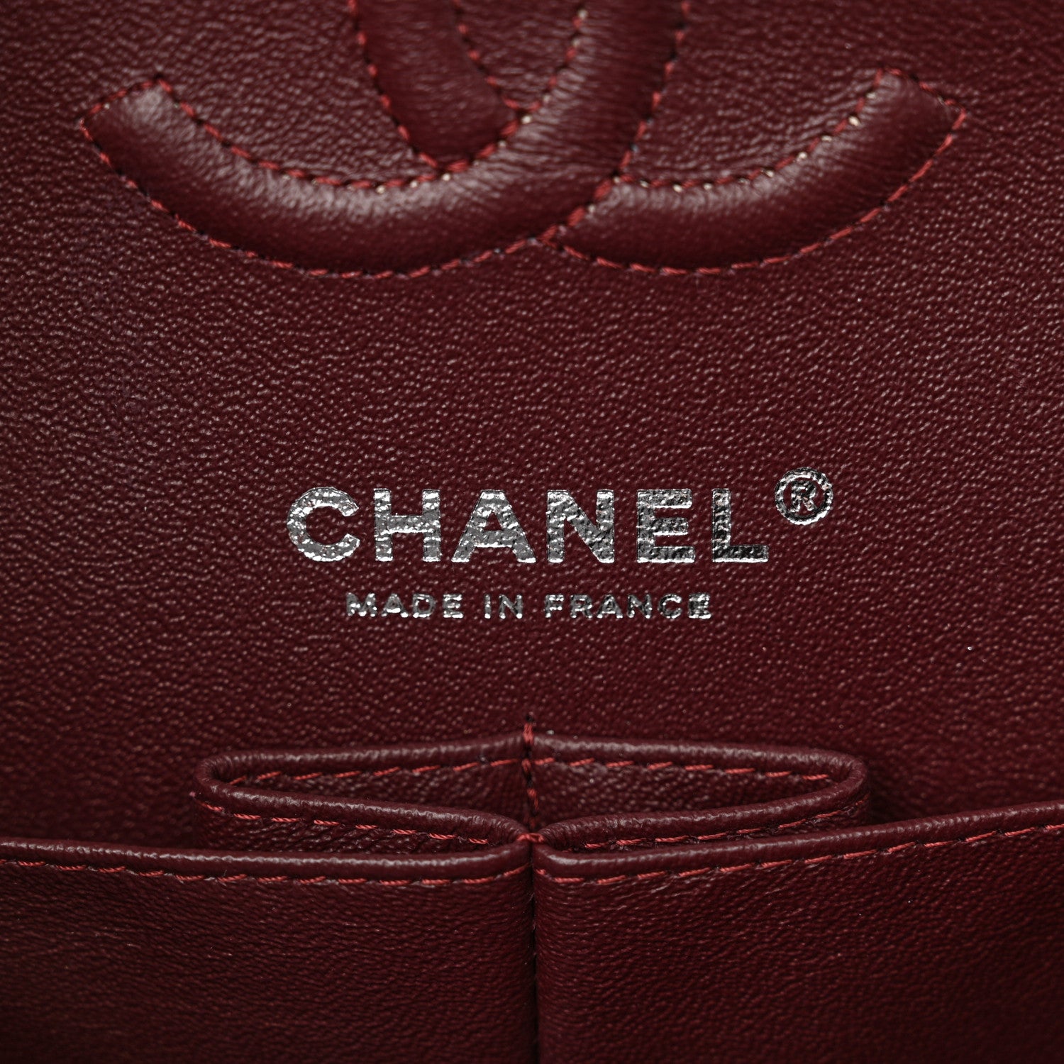 Chanel Caviar Quilted Small Double Flap Black 6 of 12