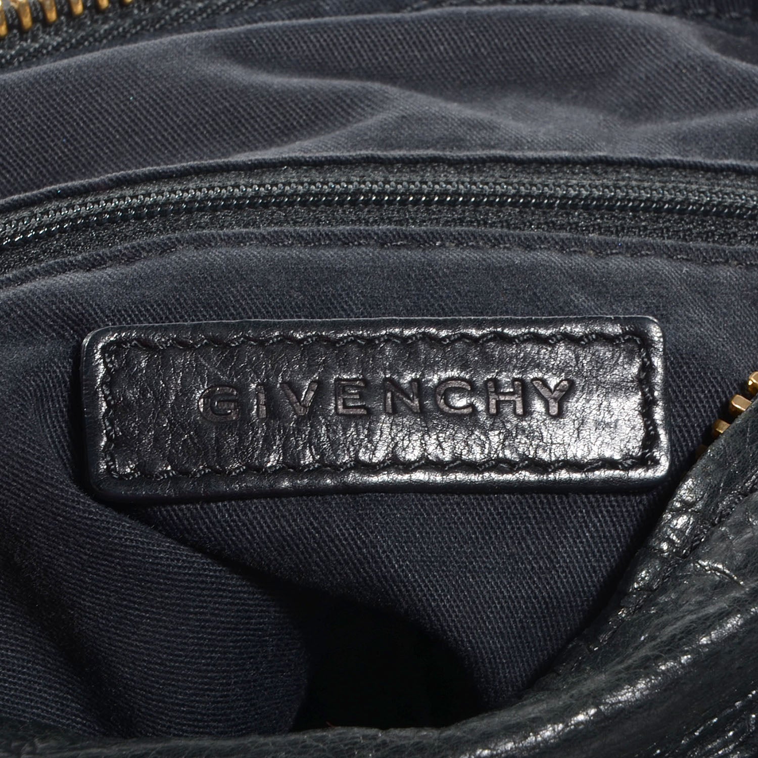 Givenchy Grained Calfskin Medium Pandora Black 7 of 12