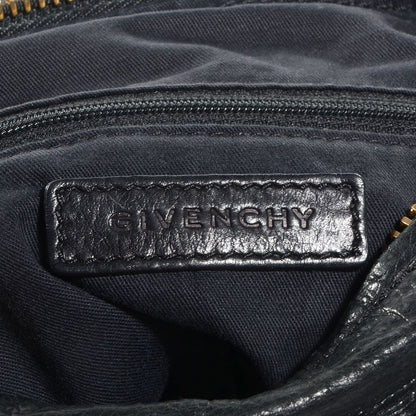 Givenchy Grained Calfskin Medium Pandora Black 7 of 12