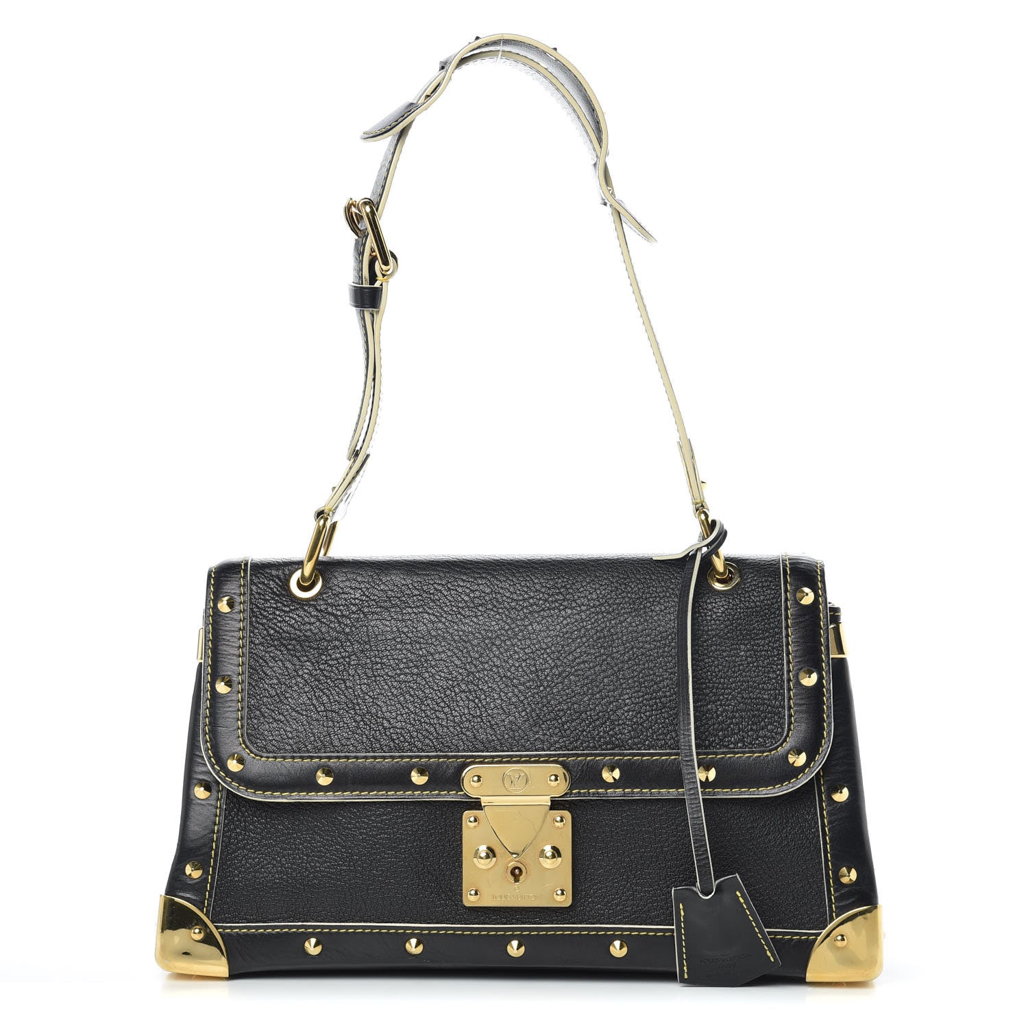 Louis Vuitton Suhali Le Talentueux Black 1 of 15