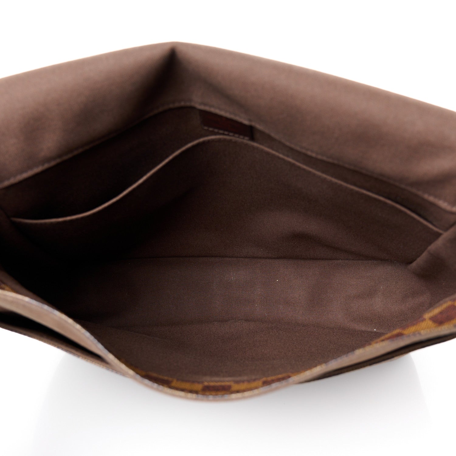 Louis Vuitton Damier Ebene Bastille Messenger 5 of 10