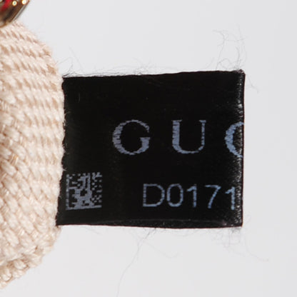 Gucci Pebbled Calfskin Small Soho Disco Bag Tabasco Red 6 of 9