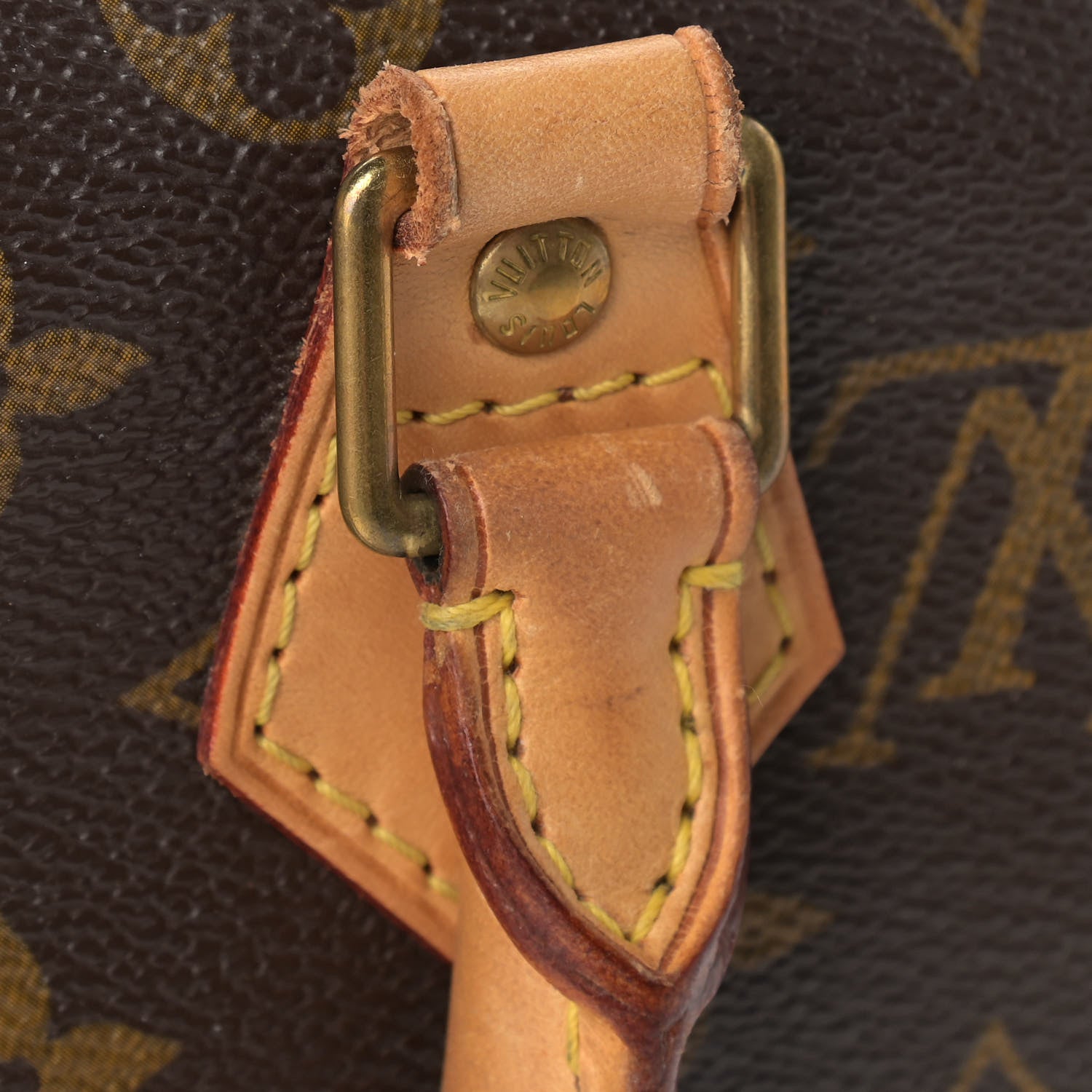 Louis Vuitton Monogram Speedy 25 13 of 21