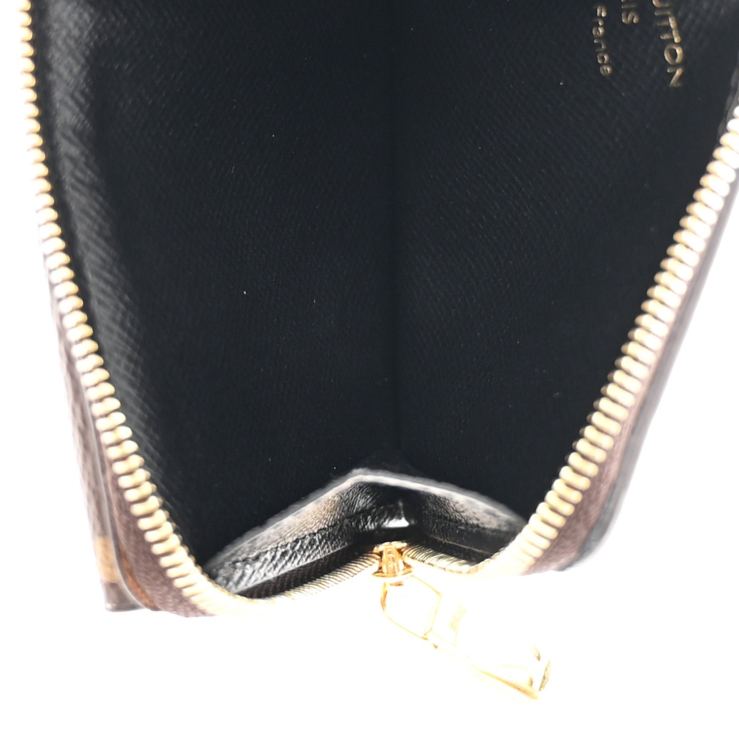 Louis Vuitton Monogram Recto Verso Card Holder Black 5 of 6