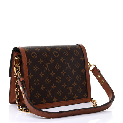 Louis Vuitton Reverse Monogram Dauphine MM 2 of 4
