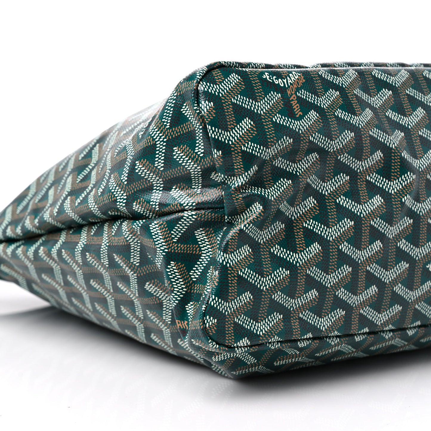 Goyardine Boheme Hobo Green
