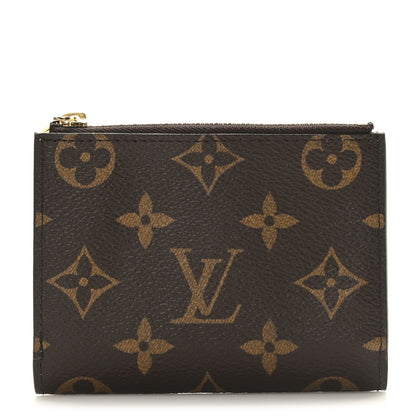 Louis Vuitton Monogram Lisa Wallet Light Green 1 of 7