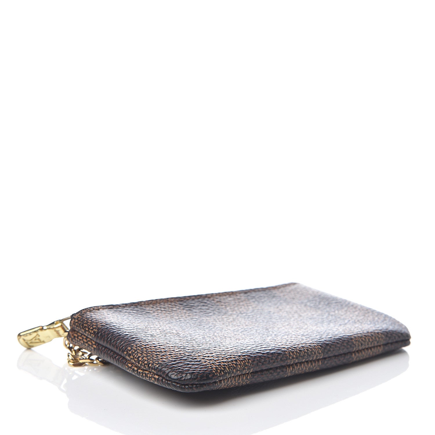 Louis Vuitton Damier Ebene Key Pouch 3 of 5
