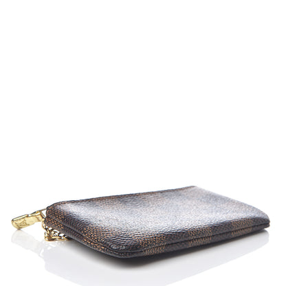 Louis Vuitton Damier Ebene Key Pouch 3 of 5