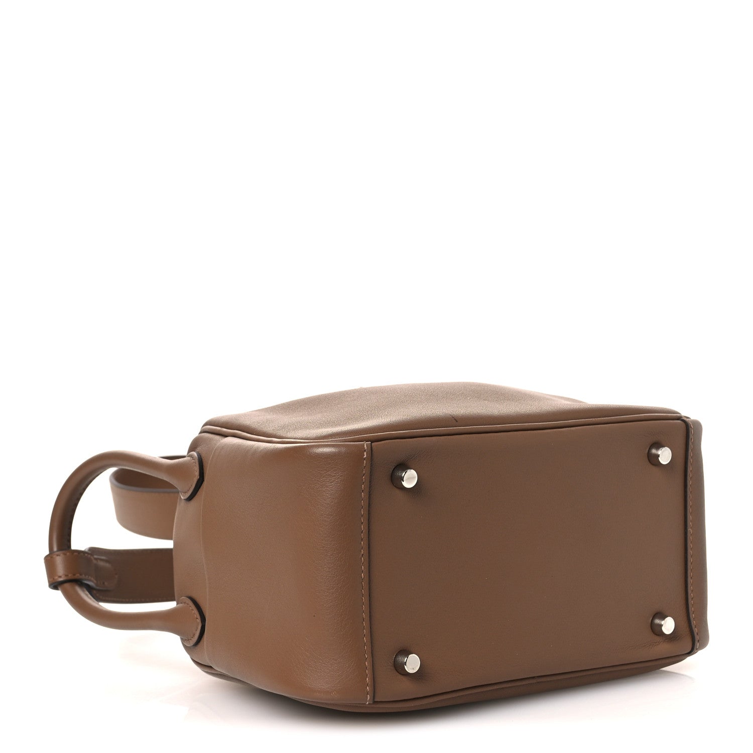 Hermes Swift Verso Mini Lindy 20 Alezan Biscuit 7 of 21