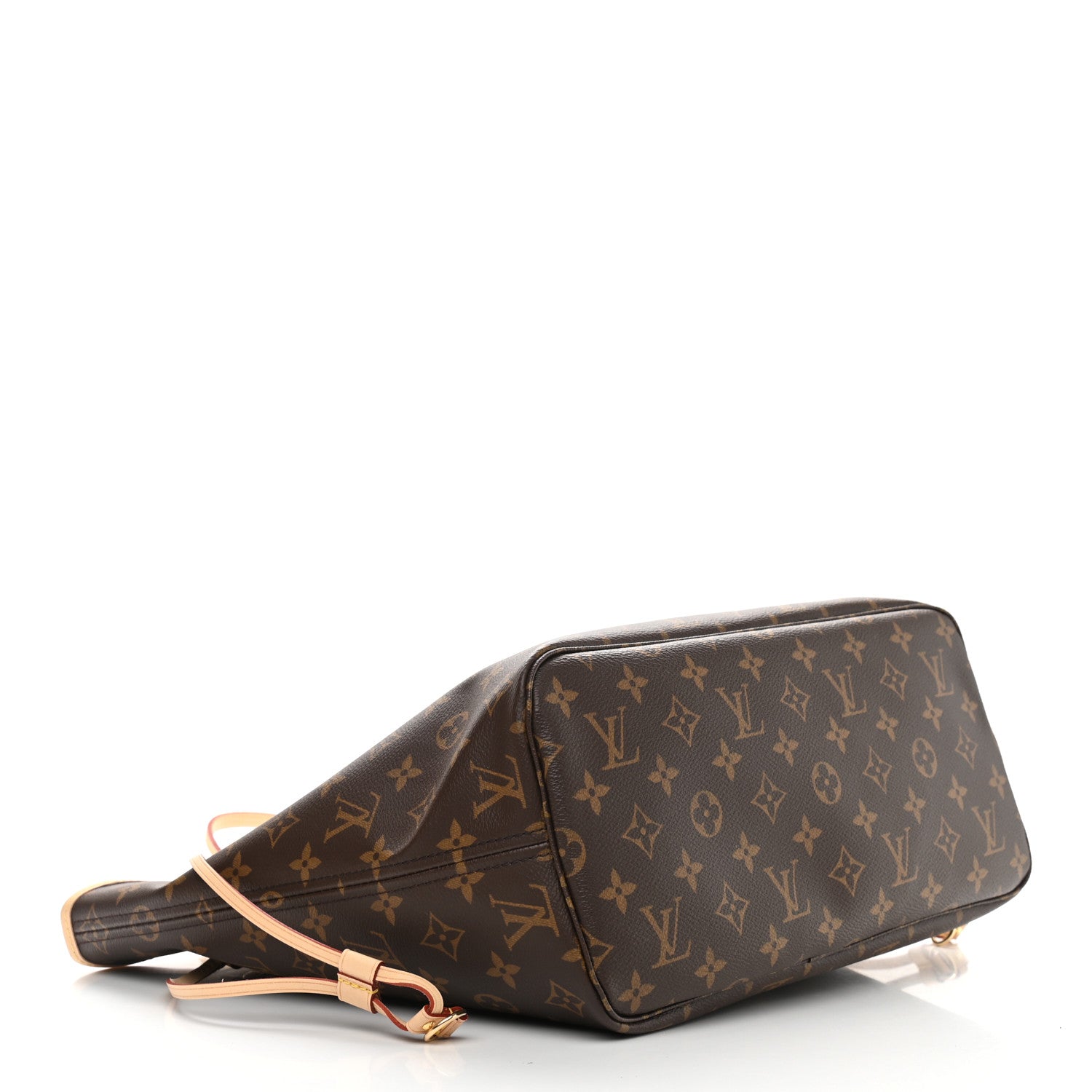 Louis Vuitton Monogram Neo Neverfull MM Cherry 5 of 9