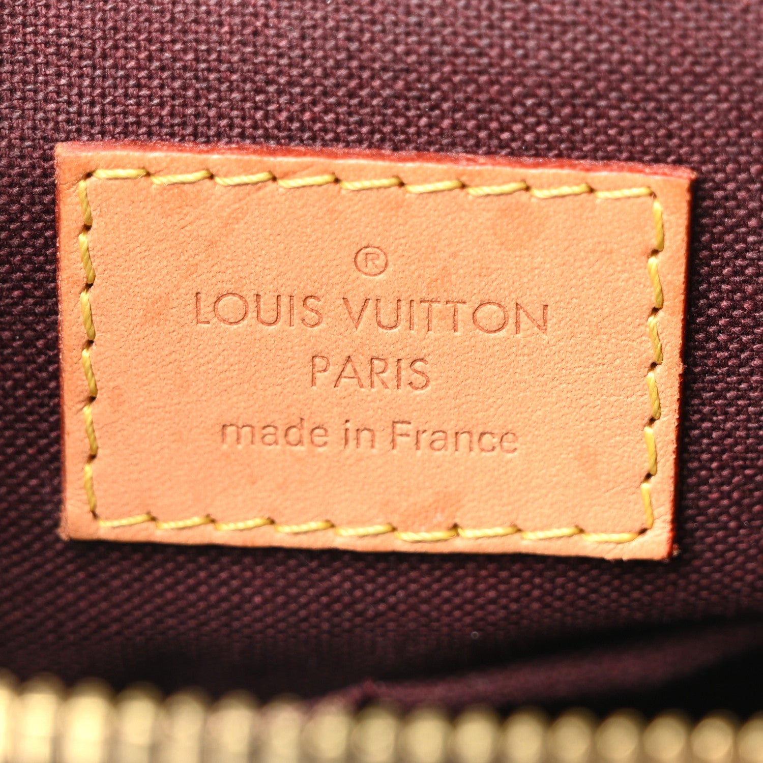 Louis Vuitton Monogram Turenne PM 6 of 9