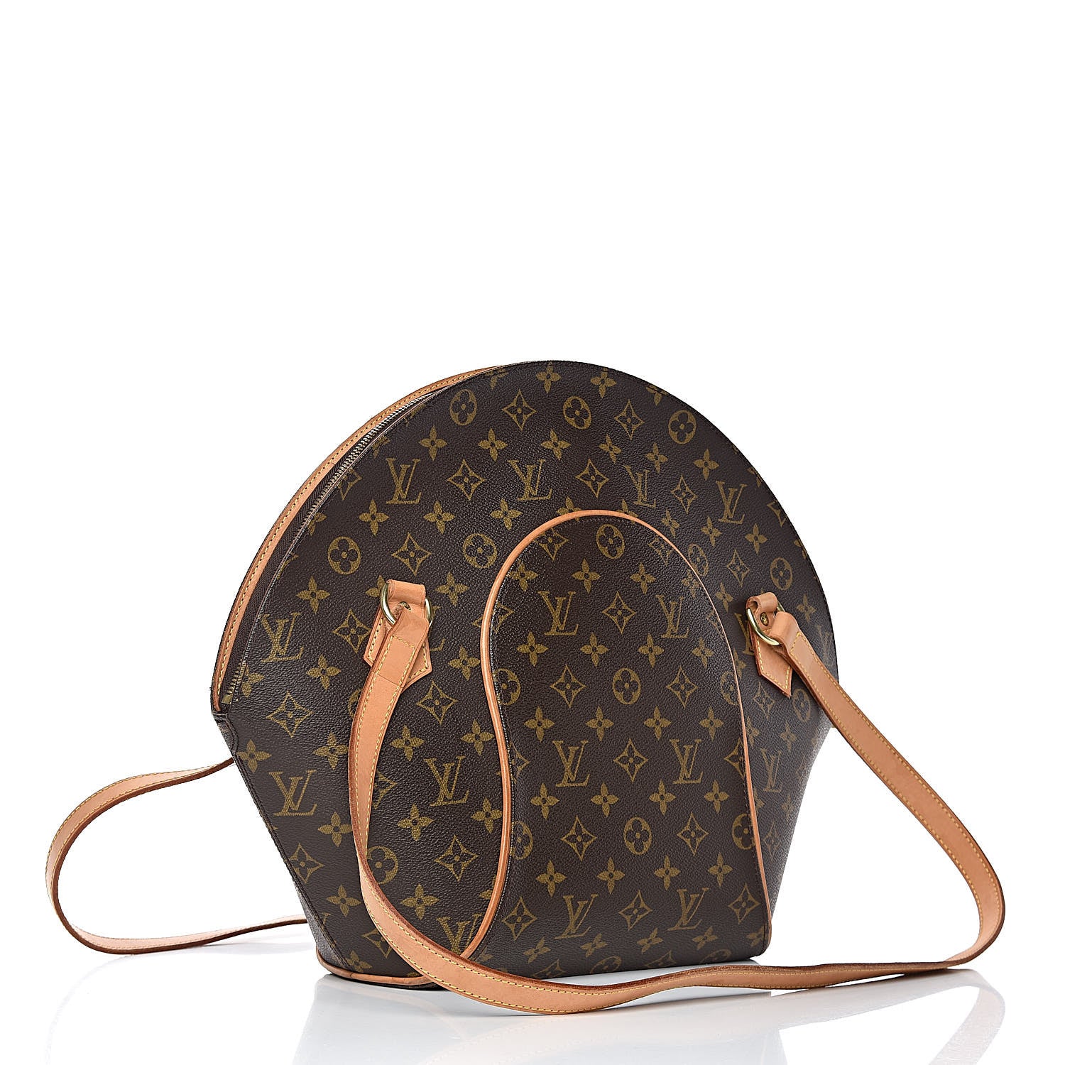 Louis Vuitton Monogram Ellipse GM Shopping Bag 3 of 17