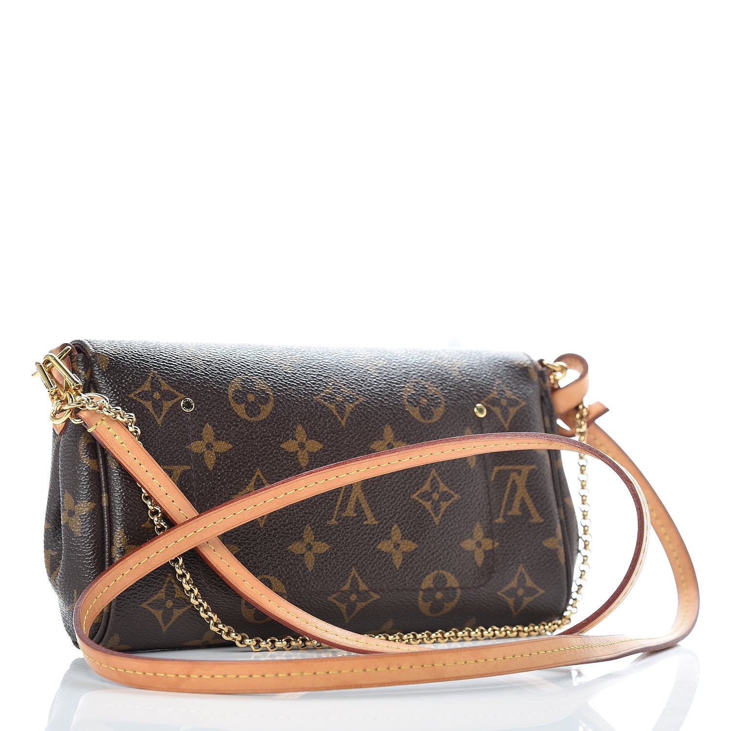 Louis Vuitton Monogram Favorite PM 3 of 11