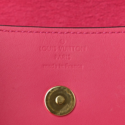 Louis Vuitton Monogram 2020 Christmas Animation Roller Coaster Woody Glasses Case Pivoine 5 of 8