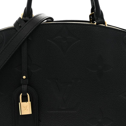 Louis Vuitton Empreinte Monogram Giant Grand Palais Black 7 of 11