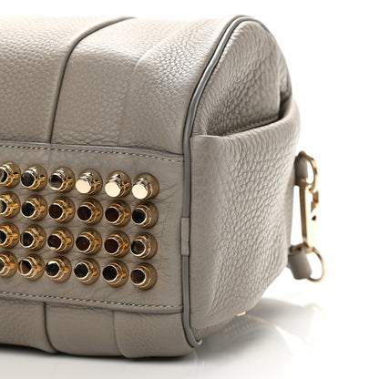 Alexander Wang Pebbled Lambskin Rockie Oyster Pale Gold Hardware 17 of 19