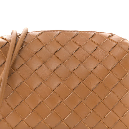Bottega Veneta Nappa Intrecciato Mini Loop Camera Bag Cob 7 of 10