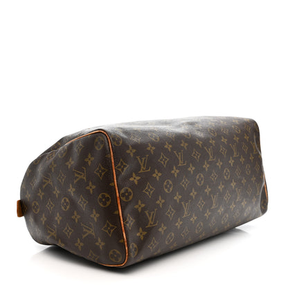 Louis Vuitton Monogram Speedy 40 3 of 19