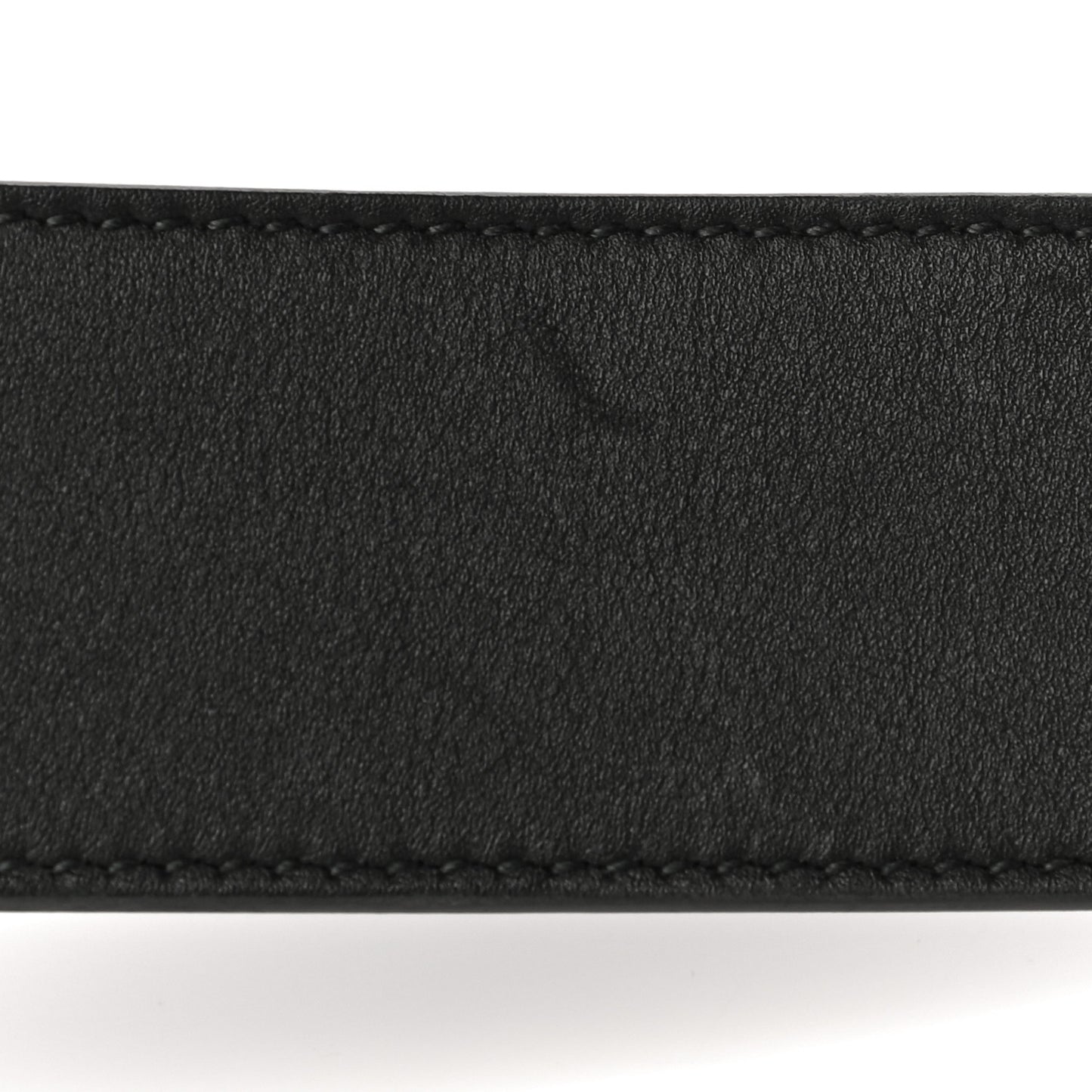Calfskin Double G 40mm Belt 85 34 Black