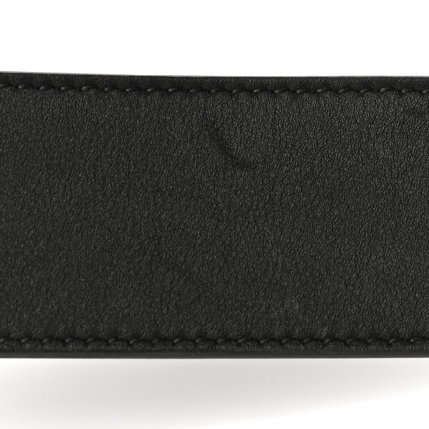 Gucci Calfskin Double G 40mm Belt 85 34 Black 9 of 15
