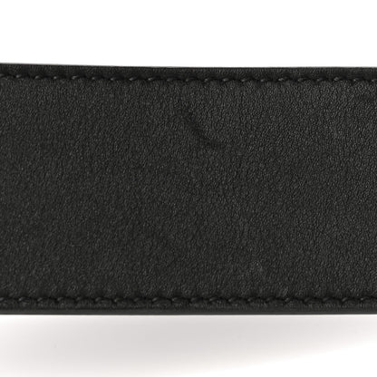Gucci Calfskin Double G 40mm Belt 85 34 Black 9 of 15