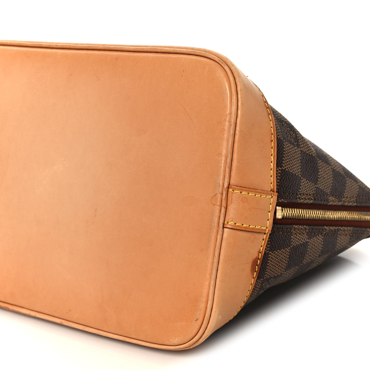 Louis Vuitton Damier Alma Centenaire MM 10 of 15