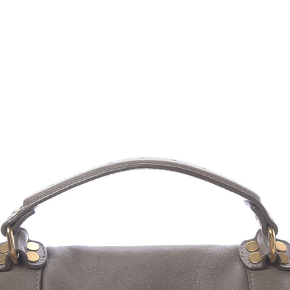 Proenza Schouler Lambskin PS1 Medium Satchel Smoke 16 of 19