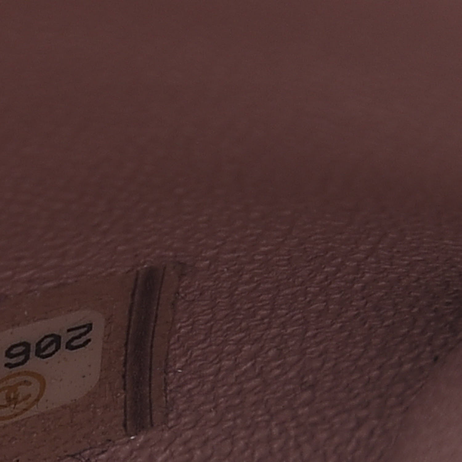 Chanel Lambskin Quilted Clutch With Chain Flap Light Pink 6 of 10