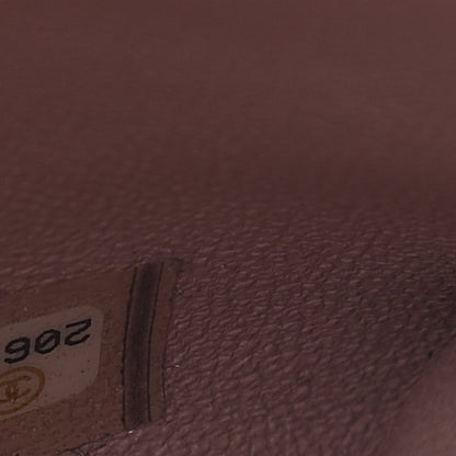 Chanel Lambskin Quilted Clutch With Chain Flap Light Pink 6 of 10
