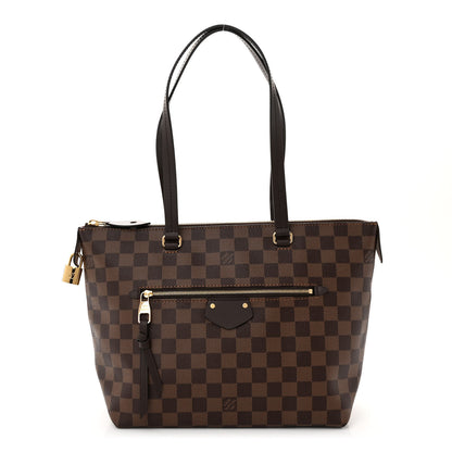 Louis Vuitton Damier Ebene Iena PM 1 of 10