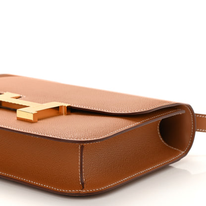 Hermes Epsom Constance 1-24 Gold 11 of 12