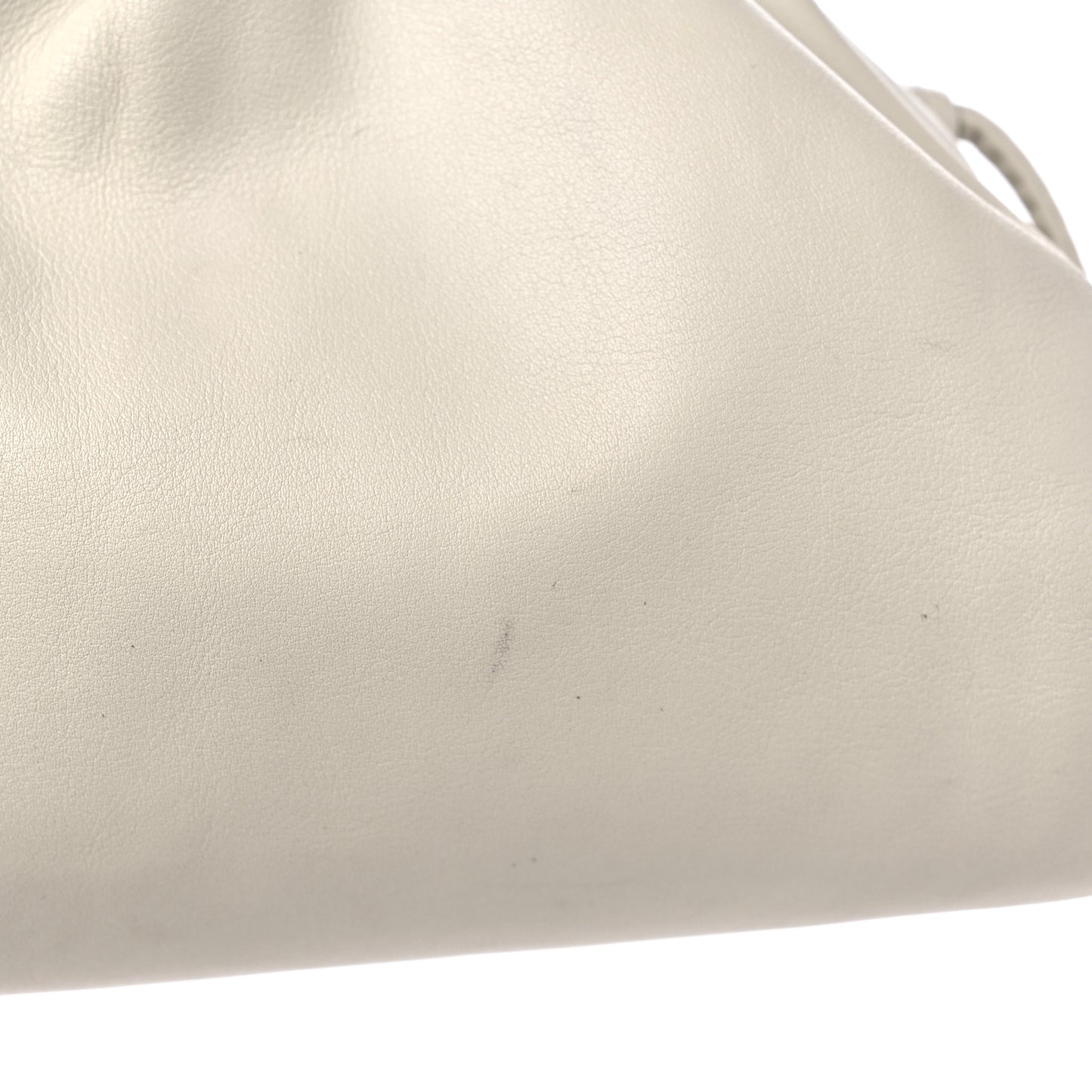 Butter Calfskin The Mini Pouch Plaster