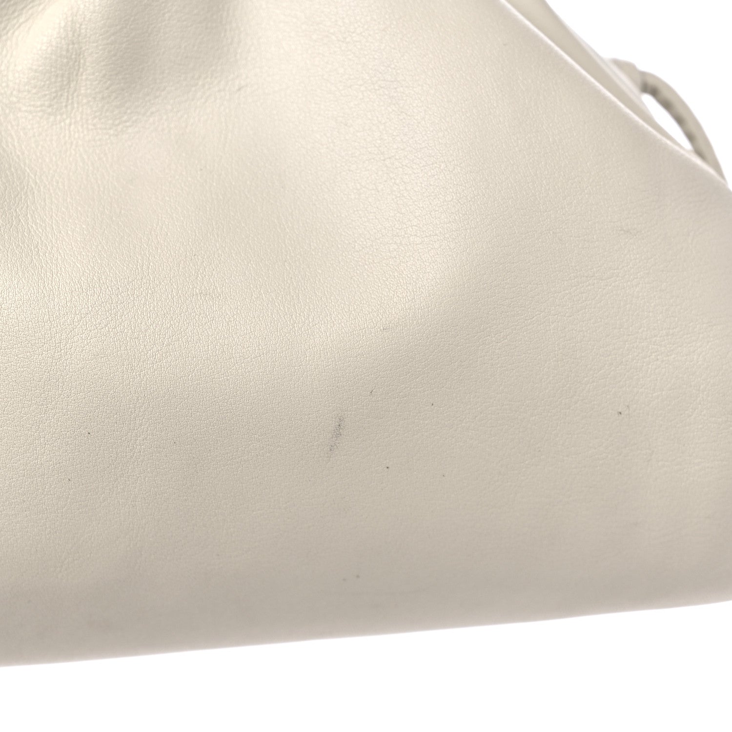 Bottega Veneta Butter Calfskin The Mini Pouch Plaster 10 of 10