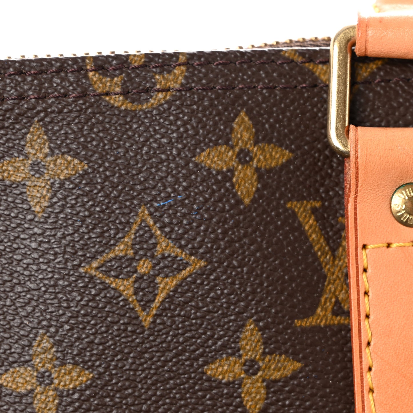Monogram Keepall Bandouliere 55