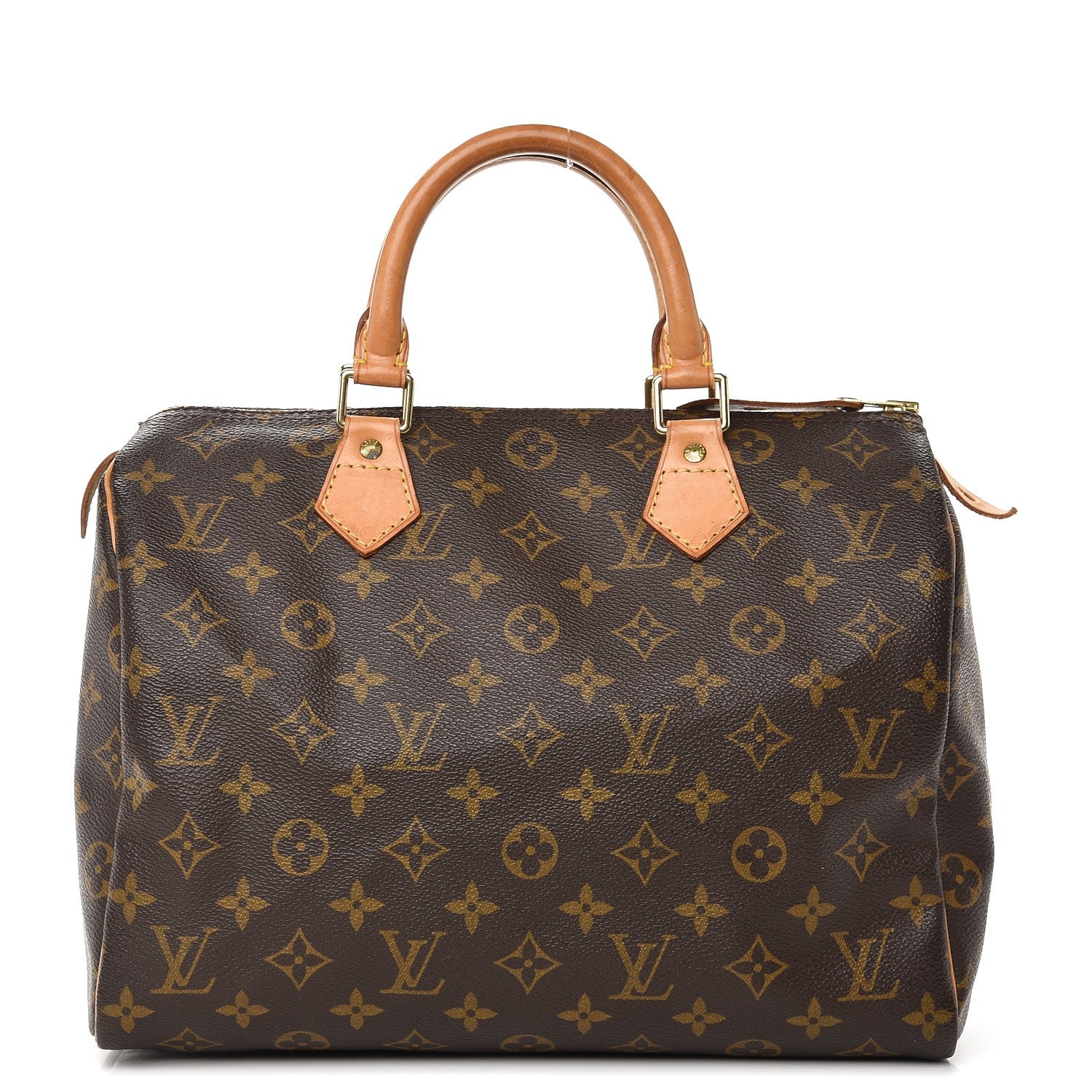 Louis Vuitton Monogram Speedy 30 1 of 14