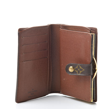 Louis Vuitton Monogram French Purse Wallet 5 of 14