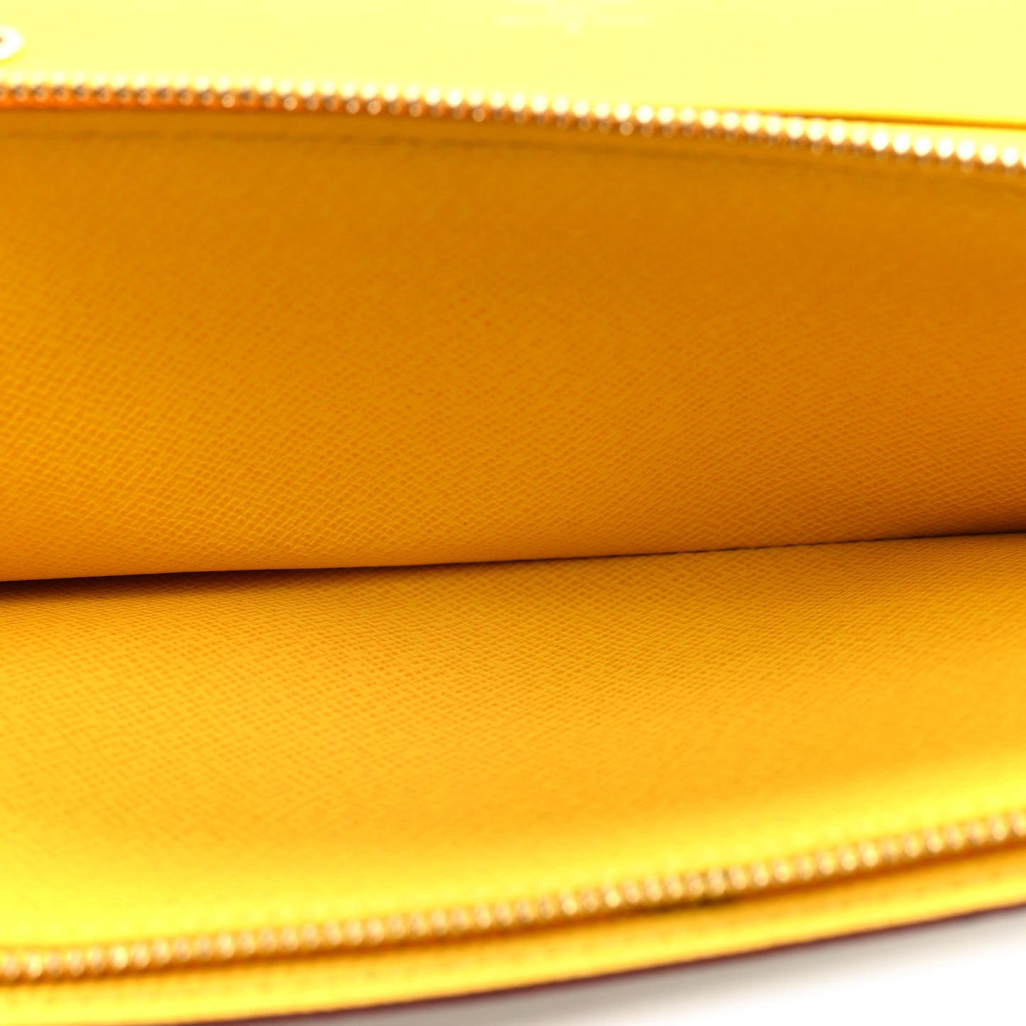 Monogram Multicolor Insolite Wallet White Citron